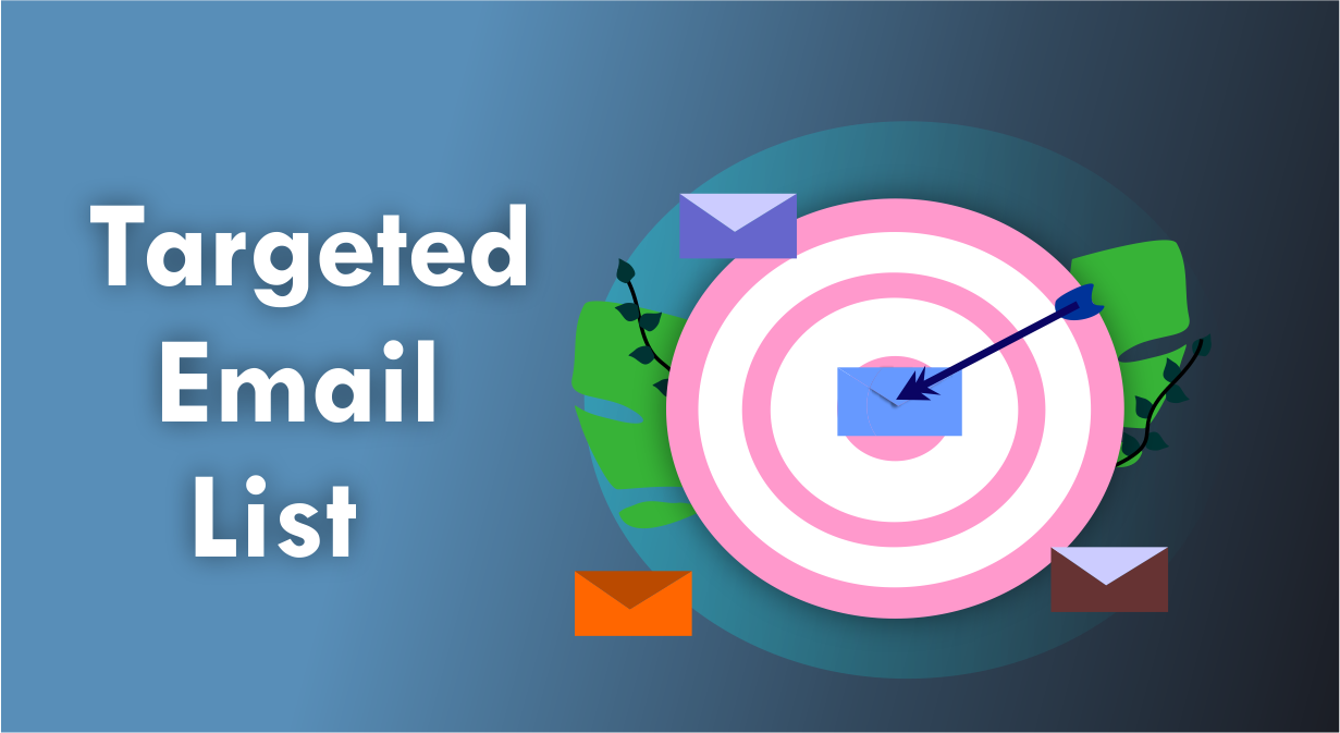 Targeted Email List - Dedicated SMTP Server | Bulk Email Service | Buy SMTP